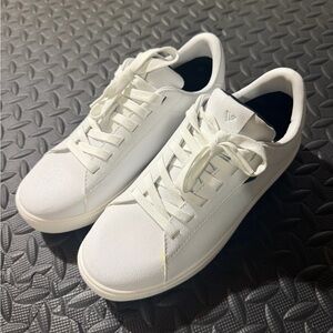 Vessi White Women's Sneakers - SoHo 2 - NEW